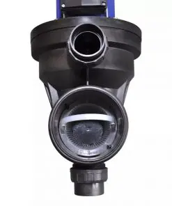 vidaXL Swimming Pool Pump Electric 1200W Blue