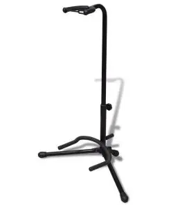 Adjustable Single Guitar Stand Foldable