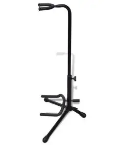 Adjustable Single Guitar Stand Foldable