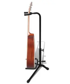 Adjustable Single Guitar Stand Foldable