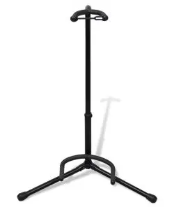 Adjustable Single Guitar Stand Foldable