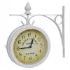 Wall Clock Two-Sided Classic Design Wall Clock Two-Sided Classic Design