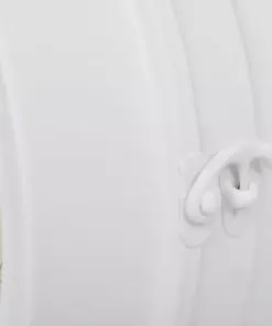 Wall Clock Two-Sided Classic Design