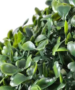 Boxwood Ball Artificial Leaf Topiary Ball 35 cm 2 pcs