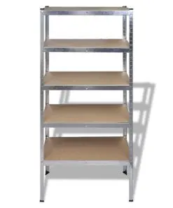 Storage Rack Garage Storage Shelf 10pcs