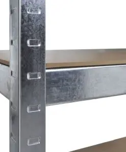 Storage Rack Garage Storage Shelf 10pcs