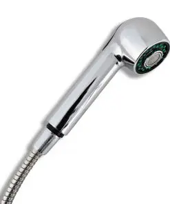 vidaXL Kitchen Mixer Tap Chrome