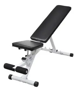 vidaXL Fitness Workout Utility Bench