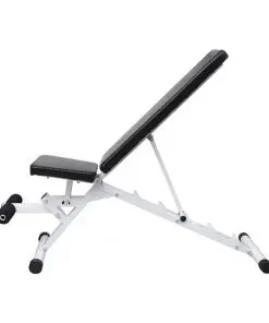 vidaXL Fitness Workout Utility Bench
