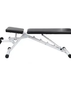 vidaXL Fitness Workout Utility Bench
