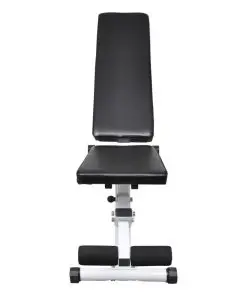 vidaXL Fitness Workout Utility Bench