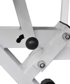 vidaXL Fitness Workout Utility Bench