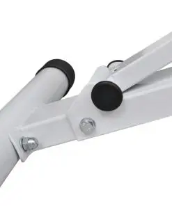 vidaXL Fitness Workout Utility Bench