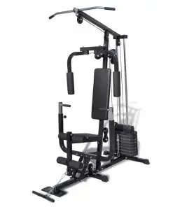 vidaXL Multi Gym Utility Fitness Machine