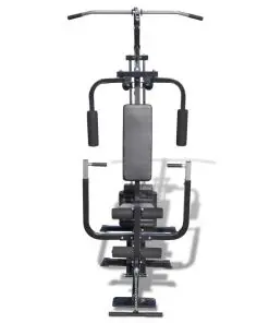 vidaXL Multi Gym Utility Fitness Machine