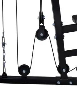 vidaXL Multi Gym Utility Fitness Machine