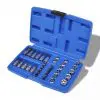 Torx Bit and Star Socket Set 34 pcs with Storage Case Torx Bit and Star Socket Set 34 pcs with Storage Case