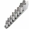 12-Point Bit Set Socket Wrench Set 8 pcs on Strip 12-Point Bit Set Socket Wrench Set 8 pcs on Strip