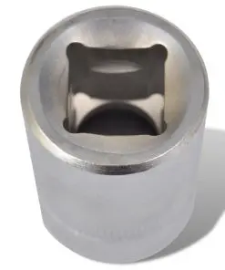 12-Point Bit Set Socket Wrench Set 8 pcs on Strip