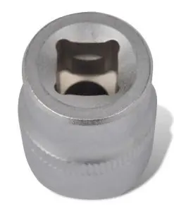 Torx Star Socket Set 12 pcs with Clip Strip