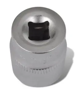 Spline Socket Set 13 pcs with Clip Strip