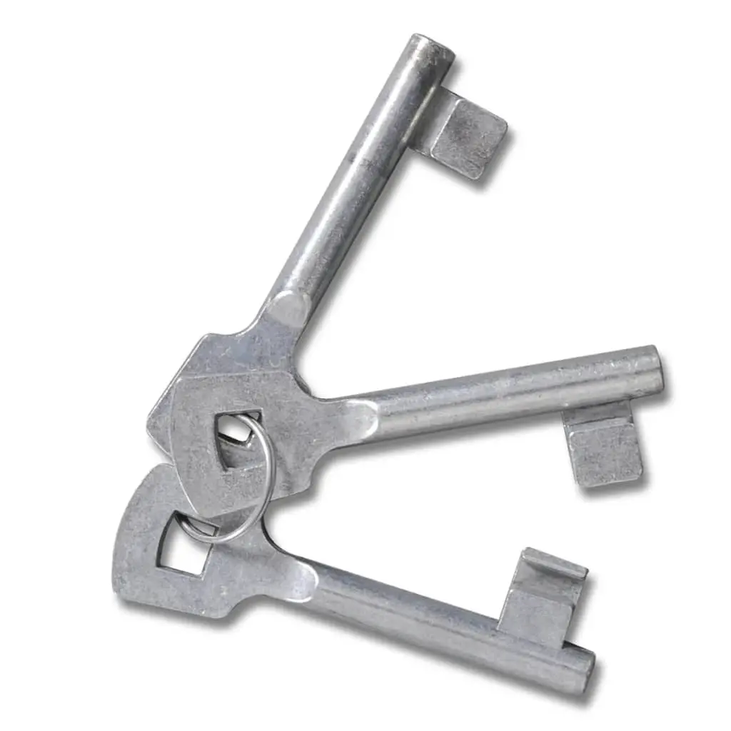 Garden Mesh Gate Fence Door Wall Grille 85.5 x 150 cm / 100 x 200 cm