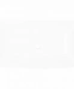 vidaXL Luxury Ceramic Basin Rectangular Sink White 71 x 39 cm