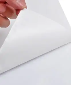 Car Film Matt White 200 x 152 cm Waterproof Bubble Free