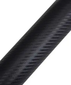 Carbon Fiber Vinyl Car Film 3D Black 152 x 200 cm