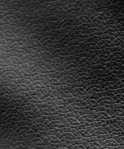 vidaXL Carbon Fiber Vinyl Car Film 3D Black 152 x 500 cm