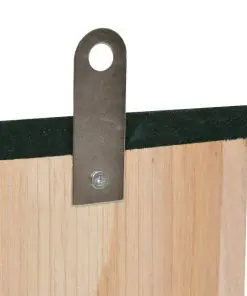 Bird House Nesting Box Wood 4 pcs