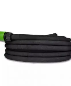 vidaXL Soaker Hose Watering & Irrigation Garden 1/2″ Connector 25 m