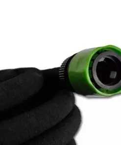 vidaXL Soaker Hose Watering & Irrigation Garden 1/2″ Connector 50 m