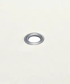 Water-proof Gazebo Cover Canopy 310 g / m² Cream White 3 x 4 m