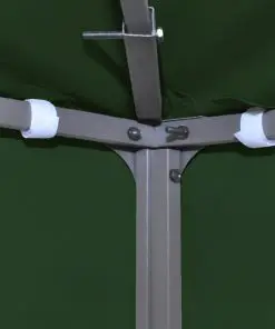 Water-proof Gazebo Cover Canopy 310 g / m² Green 3 x 4 m