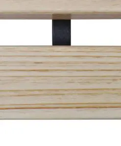 vidaXL Children Garden Bench 84 cm Wood