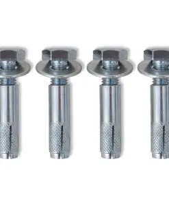 vidaXL Outdoor Solar Shower with Shower Head and Faucet 35 L