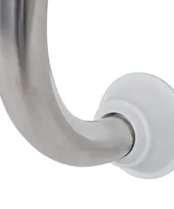 vidaXL Pool Ladder 3 Steps Stainless Steel 120 cm