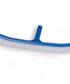 Pool Cleaning Set Brush 2 Leaf Skimmers 1 Telescopic Pole