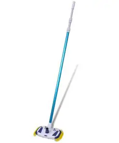 Pool Cleaning Tool Vacuum with Telescopic Pole and Hose