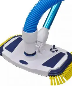 Pool Cleaning Tool Vacuum with Telescopic Pole and Hose