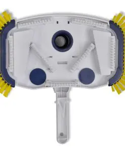 Pool Cleaning Tool Vacuum with Telescopic Pole and Hose