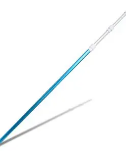 Pool Telescopic Pole Aluminium 1.2-3.6 m