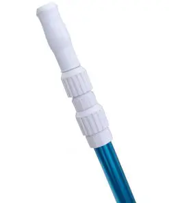 Pool Telescopic Pole Aluminium 1.2-3.6 m
