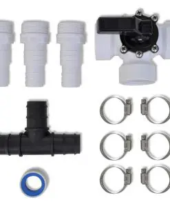 Bypass Kit for Pool Solar Heater