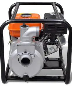 Petrol Engine Water Pump 50 mm Connection 5.5 HP