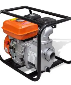 Petrol Engine Water Pump 50 mm Connection 5.5 HP