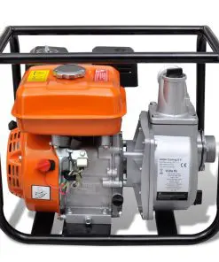 Petrol Engine Water Pump 50 mm Connection 5.5 HP