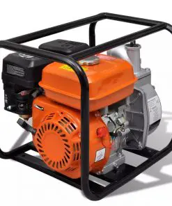 Petrol Engine Water Pump 50 mm Connection 5.5 HP