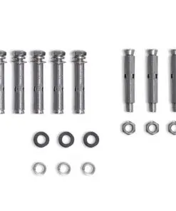 Patio Terrace Side Awning 160 x 300 cm Red